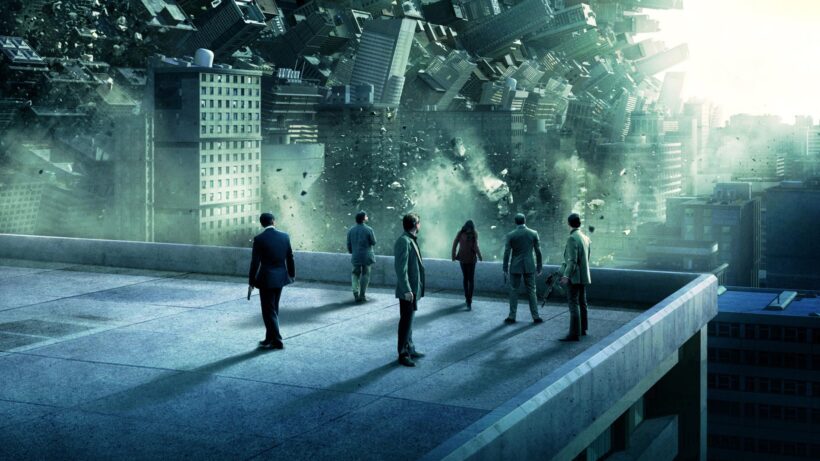 Inception, Başlangıç (2010) Filminin Konusu ve Özeti