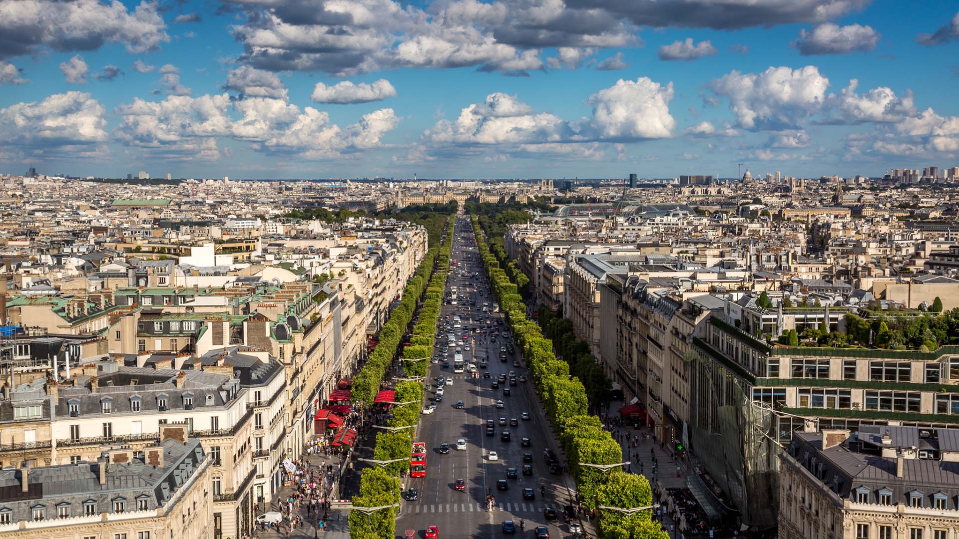 Paris Gezi Rehberi - 2024