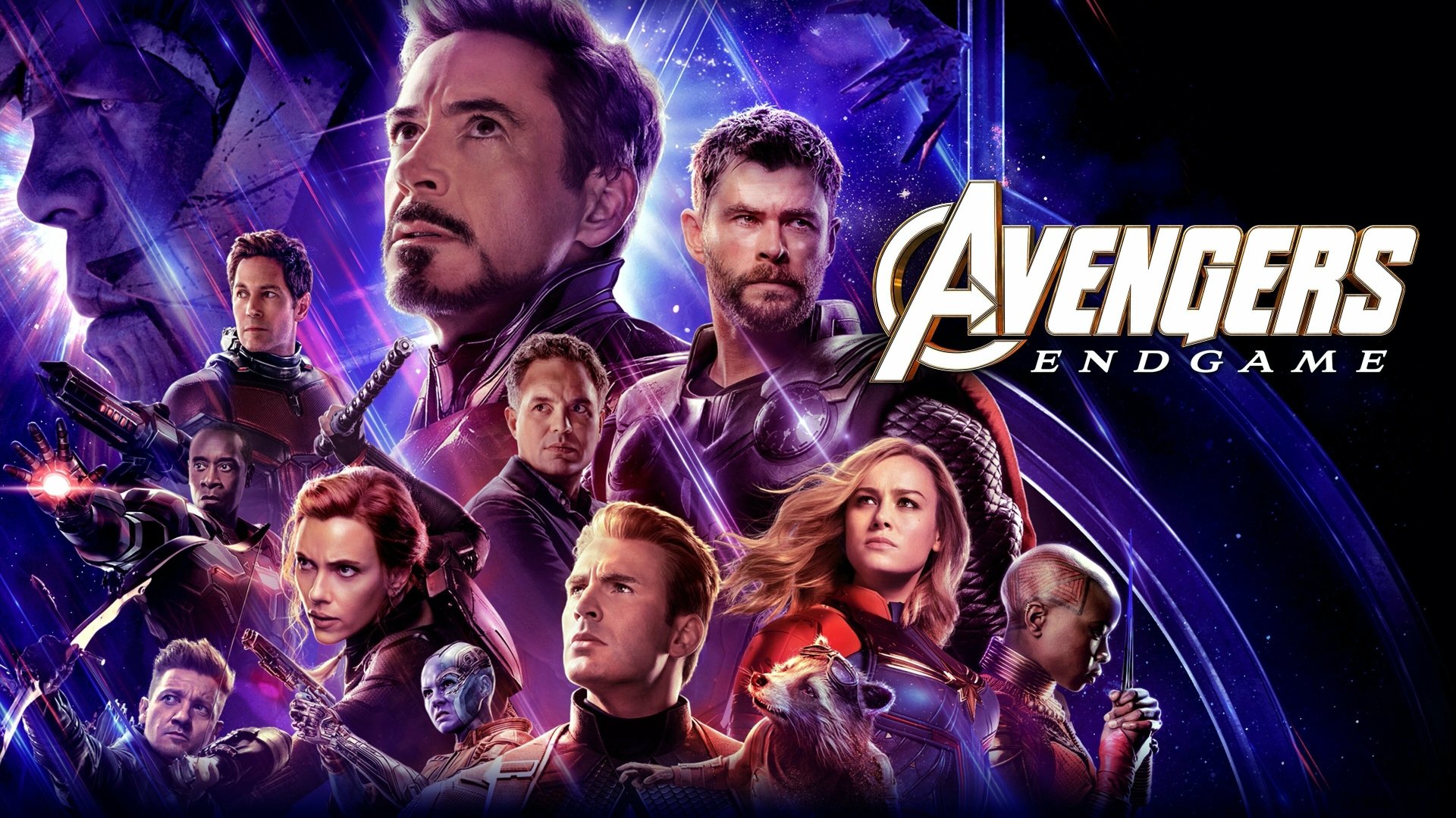 Avengers: Endgame (2019)