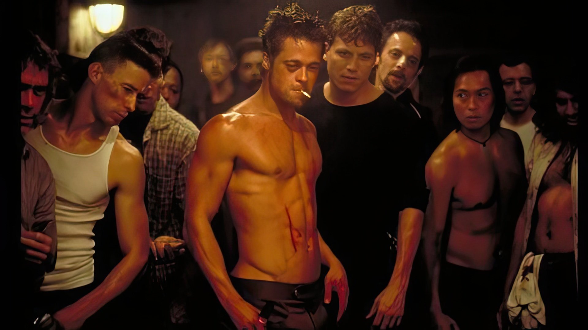 Fight Club (1999)