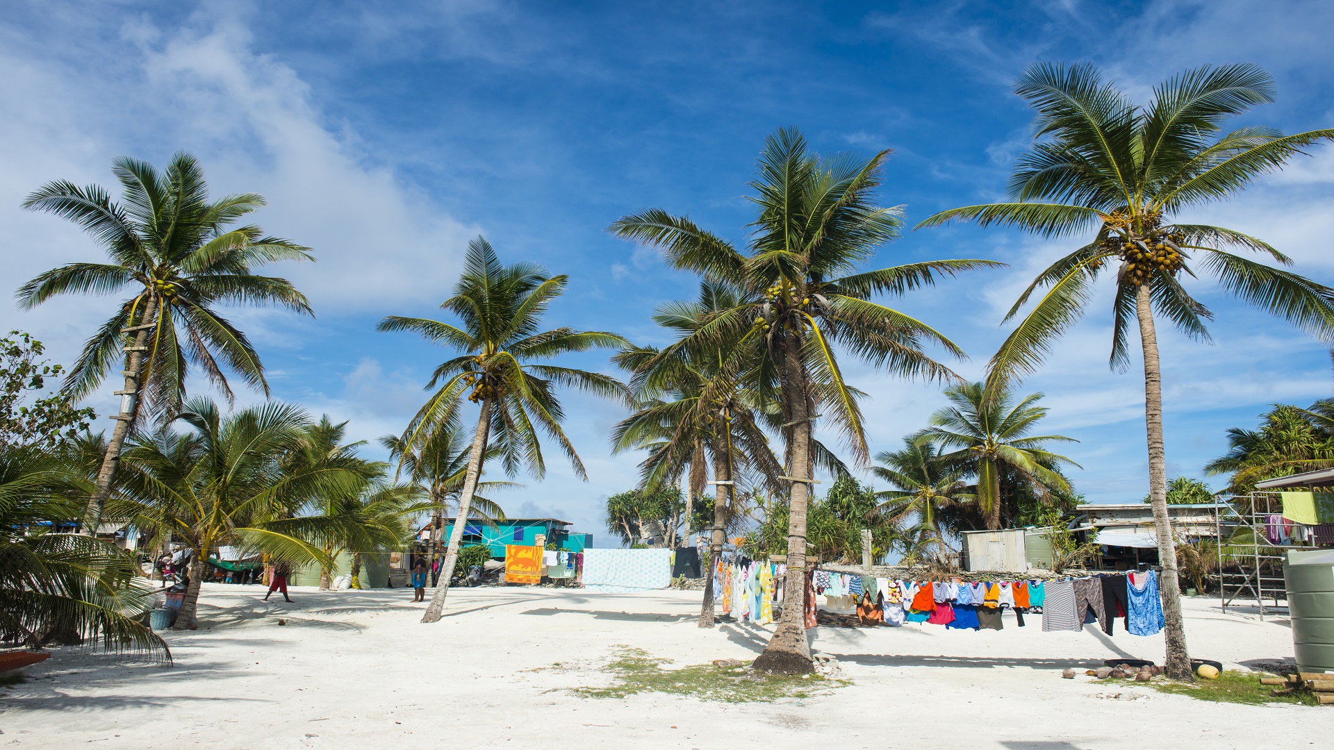 Pasifik'in Kayıp Cenneti: Tuvalu