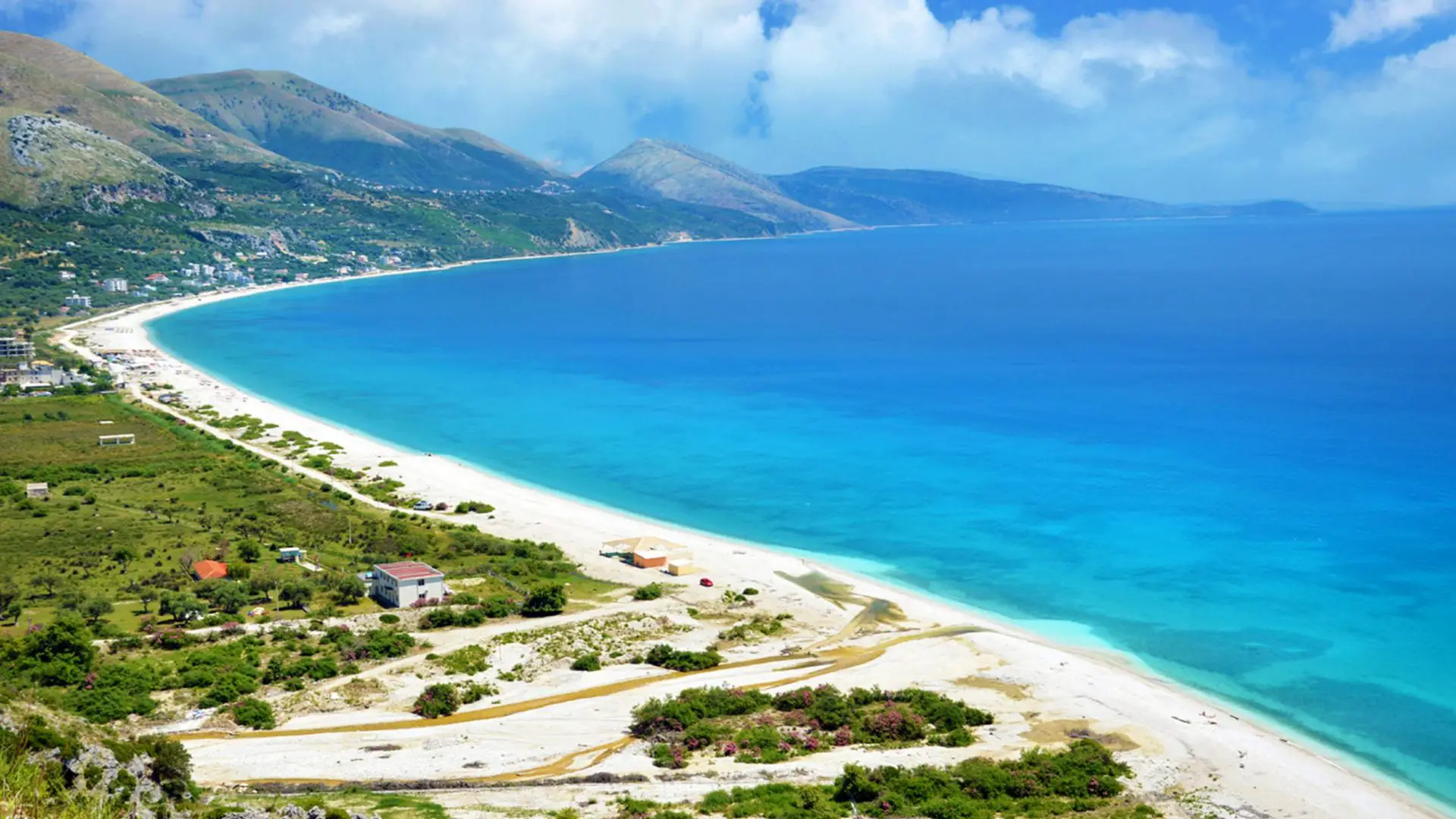 Avrupa'nın Gizli Köşesi: Albanian Riviera, Arnavutluk