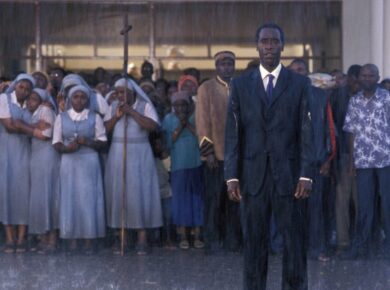 Hotel Rwanda Filmi Hakkında Bilgiler