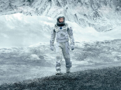 Interstellar, Yıldızlararası (2014) Filminin Konusu