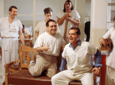 One Flew Over the Cuckoo's Nest - Guguk Kuşu (1975) Filminin Konusu