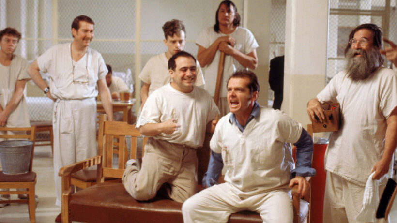 One Flew Over the Cuckoo's Nest - Guguk Kuşu (1975) Filminin Konusu