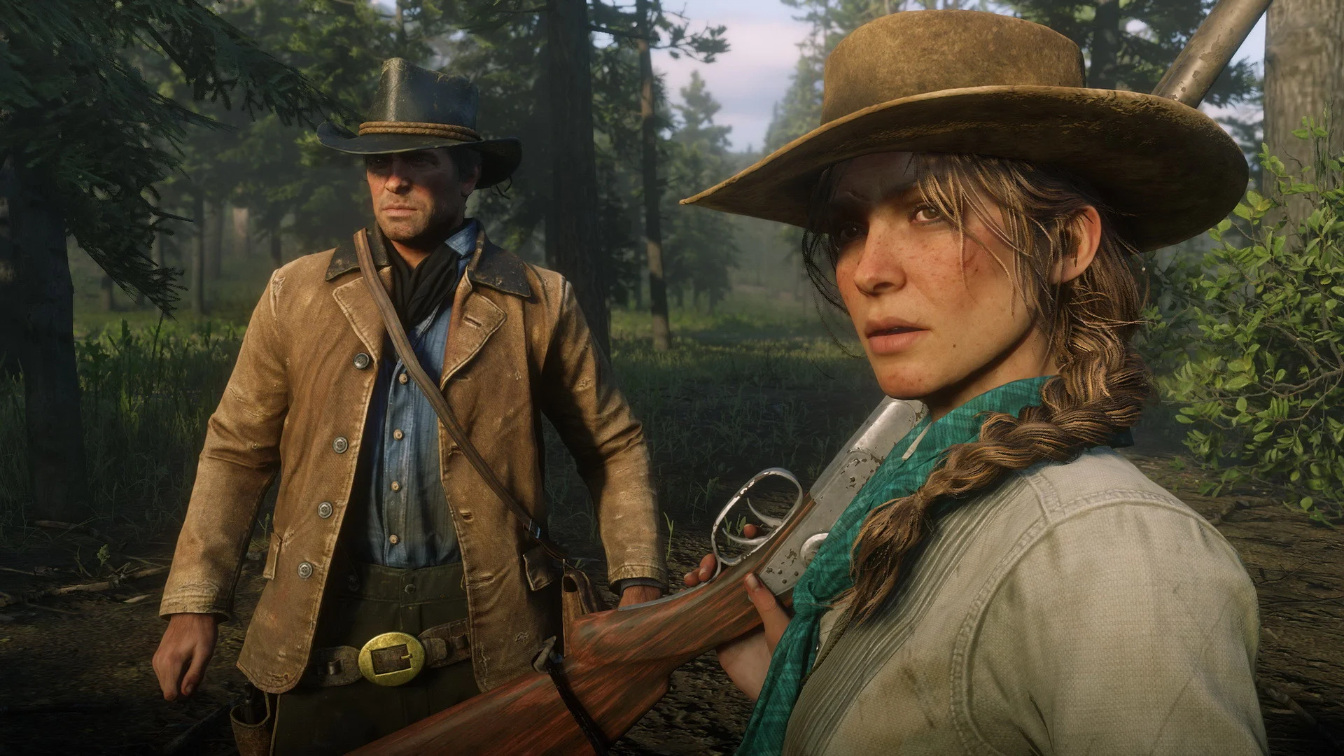 Red Dead Redemption 2 Oyunu Hakkında Detaylı Bilgiler