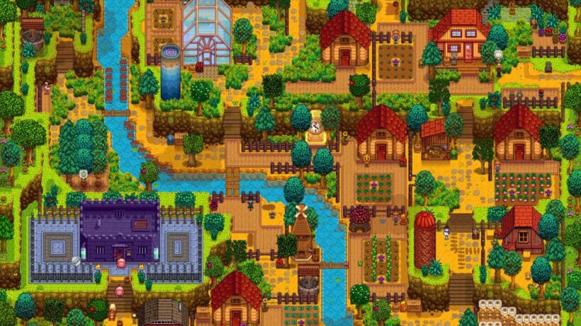 Stardew Valley Oyunu Hakkında Detaylı Bilgiler