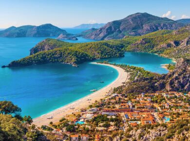 Exploring the Enchanting Beauty of Fethiye 2024