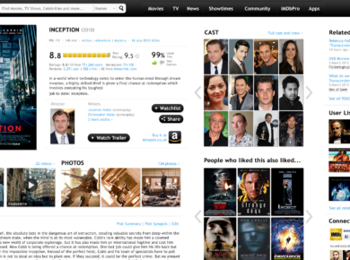 IMDb'de En Yüksek Puan Alan Filmler Hangileridir?