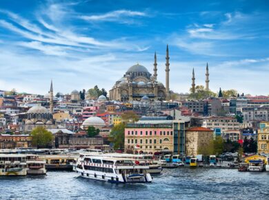 Discovering Turkey’s Most Enchanting Holiday Destinations: A Comprehensive Guide to Unforgettable Travel Experiences