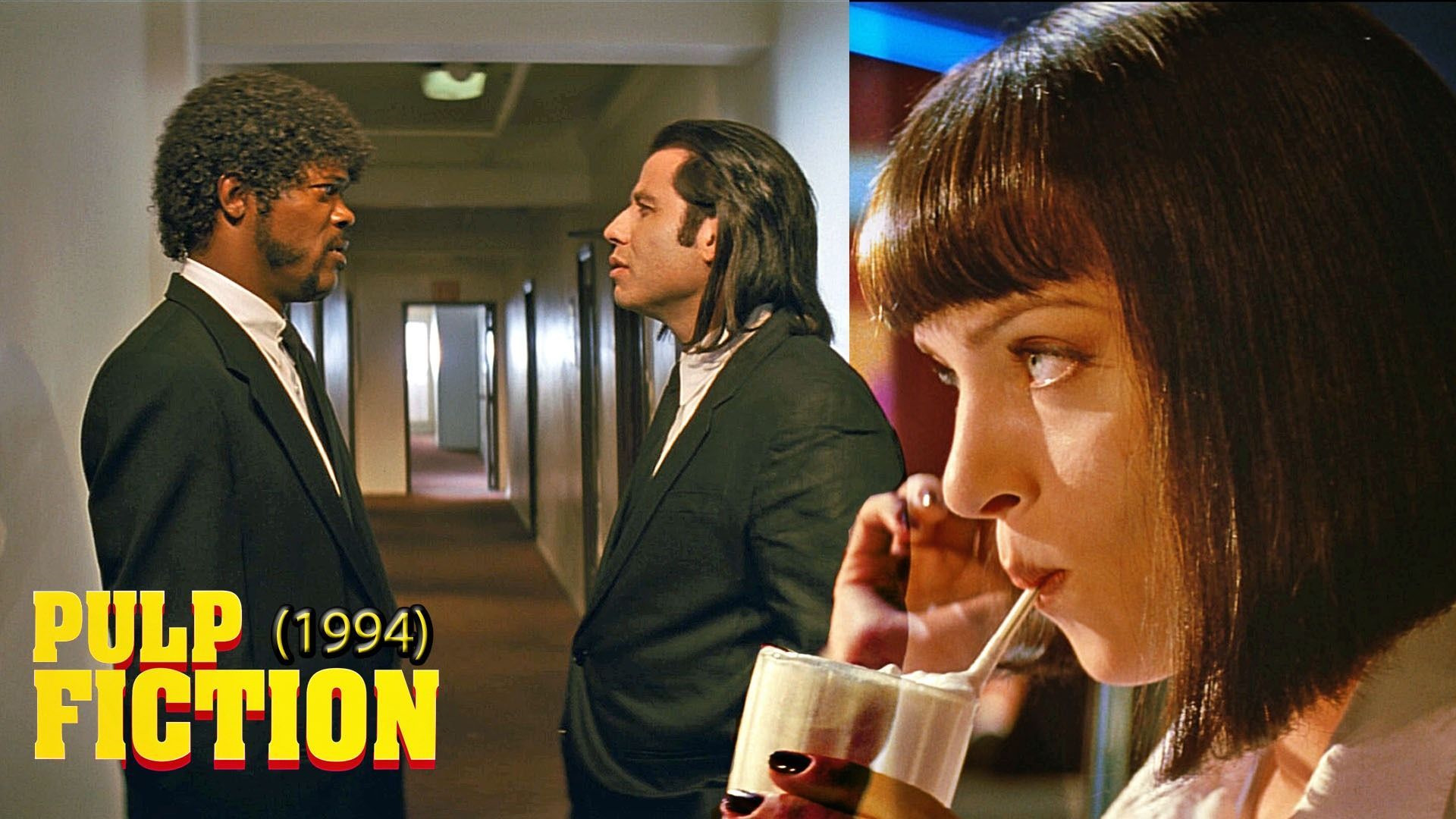 Pulp Fiction (1994)