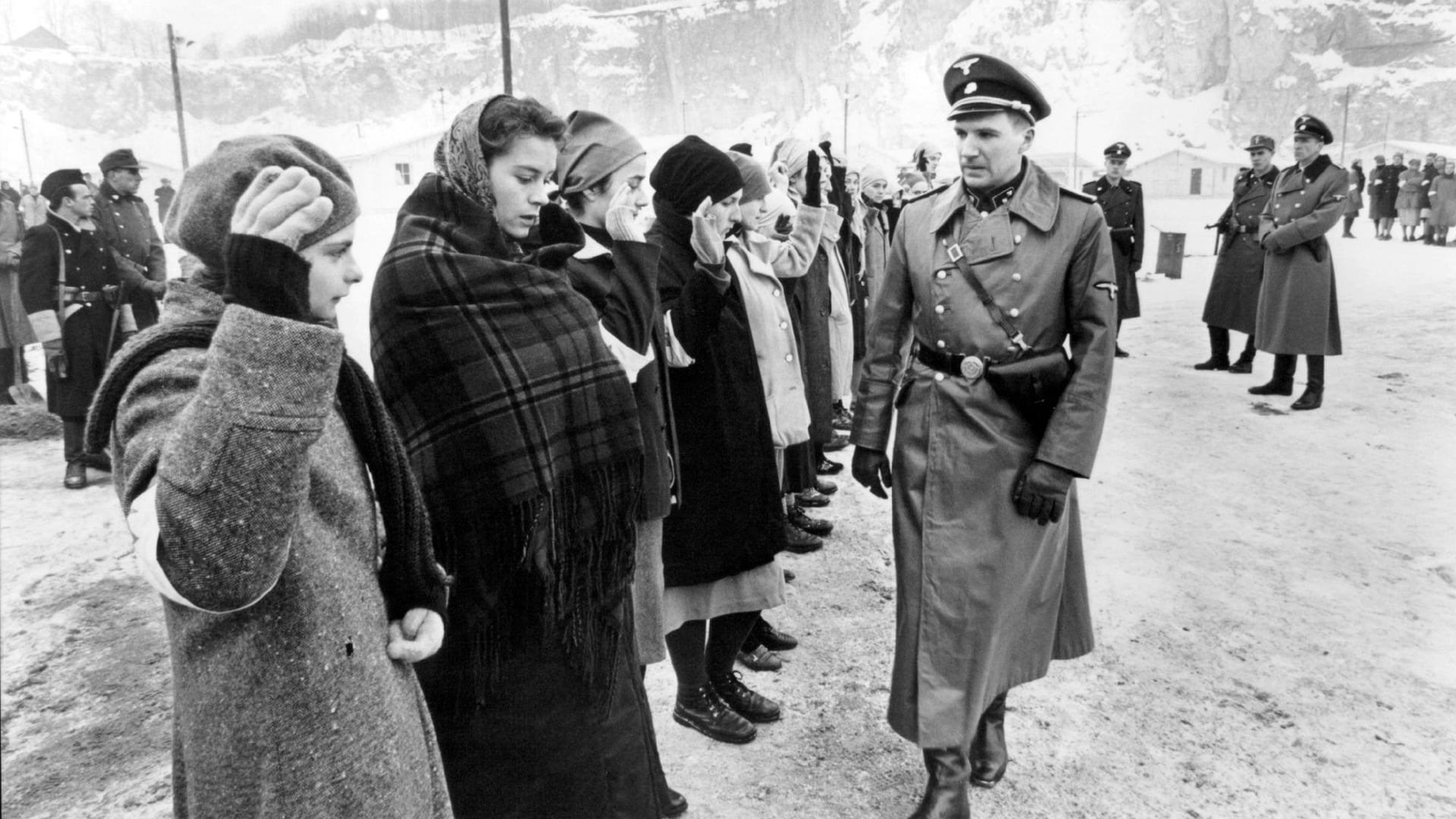 Schindler’s List (1993)